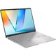 Ноутбук ASUS VivoBook S 14 OLED M5406WA Cool Silver (M5406WA-PP024, 90NB14P1-M00120) - зображення 5