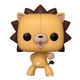 Фигурка Funko Pop серии Блич - Кон (77052) Funko Pop 77052 1028175 - изображение 1