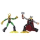 Фигурка Hasbro Avengers Тор и Локи (F0245) Hasbro F0245 1027426 - изображение 1