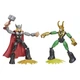Фигурка Hasbro Avengers Тор и Локи (F0245) Hasbro F0245 1027426 - изображение 2