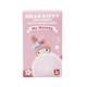 Фигурка Hello Kitty Май Мелоди на Луне со светом (11525) Hello Kitty 11525 1027795 - изображение 2