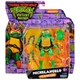 Фигурка TMNT серии Черепашки-Ниндзя Мovie III – Микеланджело (83283) TMNT 83283 1027476 - изображение 5
