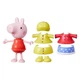 Фигурка Peppa Pig Figurines - Одень Пеппу (G0331) Peppa Pig G0331 1027819 - изображение 3