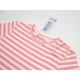 Футболка детская Breeze в полосочку (19921-146G-pink) Breeze 19921-146G-pink 1034580 - изображение 3