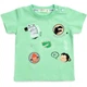 Футболка дитяча Breeze з тваринами (18442-98B-green) Breeze 18442-98B-green 1033576 - зображення 1