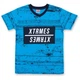 Футболка детская Breeze с шортами "Xtrmes" (8883-140B-blue) Breeze 8883-140B-blue 1032619 - изображение 2