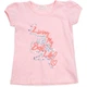 Футболка детская Breeze BEST LIFE (14236-116G-pink) Breeze 14236-116G-pink 1033656 - изображение 1