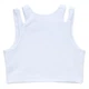Футболка детская Breeze топ (19041-176G-white) Breeze 19041-176G-white 1033855 - изображение 2