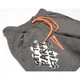 Футболка детская Blueland укороченная с шортами (2561-116G-gray) Blueland 2561-116G-gray 1033156 - изображение 5