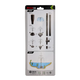 Комплект насадок для фонтану Atman Fountain Head Set WS-1000A S 5 шт - зображення 2