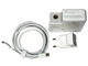 Зарядний блок живлення для ноутбука Apple 87W (20.2V 4.3A) USB‑C, квадратний, з вилкою та кабелем - зображення 2