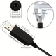 Кабель питания USB 5V 12V с преобразователем DC 5.5×2.1 мм - изображение 3