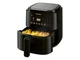 Аэрофритюрница с горячим воздухом Silver Crest SHFD 1400 C1, 3,3L, 1400W - изображение 2