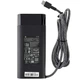 Блок живлення для ноутбука HP Type‑C 110W, чорний, OVALE, Original - изображение 3