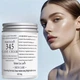Крем Care 365 Water Ice Levin 345 зволоження живлення ніацинамід кераміди ресвератрол 100 г - зображення 3