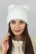 Шапка жіноча Braxton Коді One Size Білий (7260) - изображение 1