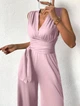 Жіночий комбінезон SHEIN 915433-1 S бузковий (2000005205675) - изображение 5