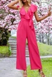 Жіночий комбінезон SHEIN 905967-1 L рожевий (2000005119118) - изображение 1