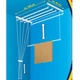 Сушарка для білизни настінно-стельова Casa Si Perfect Dry 5 x 1.6m White (CS42260V05) - зображення 2