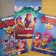 Раскраска Бравл Старс Brawl Stars А4 набор 3 шт (27989) - изображение 1