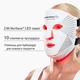 Светодиодная маска CurrentBody Skin LED Light Therapy Face Mask: Series 2 нового поколения - изображение 9