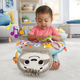 Подушка для малюка tummy time Fisher-Price Веселий лінивець музична 10 хв - зображення 3