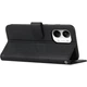 Чехол-книжка с застежкой UniCase Jet Cover для Xiaomi Poco X8 Pro Max - Black - изображение 3