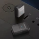Аудіо ресивер Bluetooth для музики Earldom ET-BR27 Audio Receiver Black - изображение 3