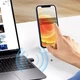 Аудіо ресивер Bluetooth для музики Earldom ET-BR27 Audio Receiver Black - изображение 4