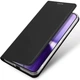 Чохол-книжка DUX DUCIS Skin Pro для Xiaomi Poco X8 Pro Max - Black - зображення 2