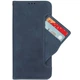 Чохол-книжка з кишеньками Deexe Wallet Stand для OnePlus 15T - Blue - зображення 3