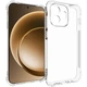 Защитный чехол UniCase AirBag Flow для OnePlus 15T - Transparent - изображение 1