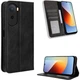 Чехол-книжка Deexe Retro Style для Xiaomi Redmi A7 Pro - Black - изображение 1