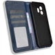 Чохол-книжка Deexe Retro Style для OnePlus 15T - Blue - зображення 3