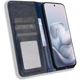 Чохол-книжка Deexe Retro Style для Motorola Edge 70 Fusion - Blue - зображення 4