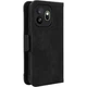 Чохол-книжка з кишеньками Deexe Wallet Stand для OnePlus 15T - Black - зображення 7
