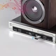 Аудіо ресивер Bluetooth для музики Earldom ET-BR30 Audio Receiver Silver - изображение 5