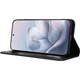 Чохол-книжка Deexe Retro Style для Motorola Edge 70 Fusion - Black - зображення 5
