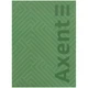 Книга записна Axent Pattern 8425-1-A, А4-203х273 мм, 96 листів, клітинка - зображення 1