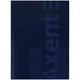 Книга записна Axent One color 8426-3-A, А4- 203х273 мм, 96 аркушів, клітинка - зображення 1