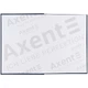 Книга записна Axent One color 8426-3-A, А4- 203х273 мм, 96 аркушів, клітинка - зображення 3