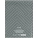 Книга записна Axent Pattern 8425-2-A, А4- 203х273 мм, 96 аркушів, клітинка - изображение 5