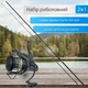 Набір Сподове вудлище Carp Pro Tork Spod 12' 3.6м 5lb + Котушка Carp Pro Tork Spod 10000 SD - изображение 1