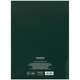 Книга записна Axent One color 8426-1-A, А4- 203х273 мм, 96 аркушів, клітинка - зображення 5