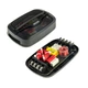 Автомобильная компонентная акустическая система Decker CD-162 120W 6.5" набор динамики 16 см - изображение 4