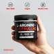 Добавка премиум-класса оксид азота цитруллин аргинин Dorado Nutrition L Arginine L Citrulline Powder 500 г - изображение 5