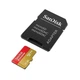 Карта памяти micro-SDXC 128Gb SanDisk Class10 V30 U3 Extreme A2 R190Mb/s,W90Mb/s + adapterSD (58890) - изображение 2