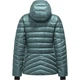 Куртка женская Salewa Ortles MED 3 RDS DWN Womens L Бірюзовий - изображение 2