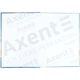 Книга записна Axent City, Berlin 8425-6-A, А4- 203х273 мм, 96 аркушів, клітинка - изображение 3
