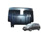 Защита двигателя Houberk для Toyota Corolla Verso (AR10) (2004-2009) - изображение 1